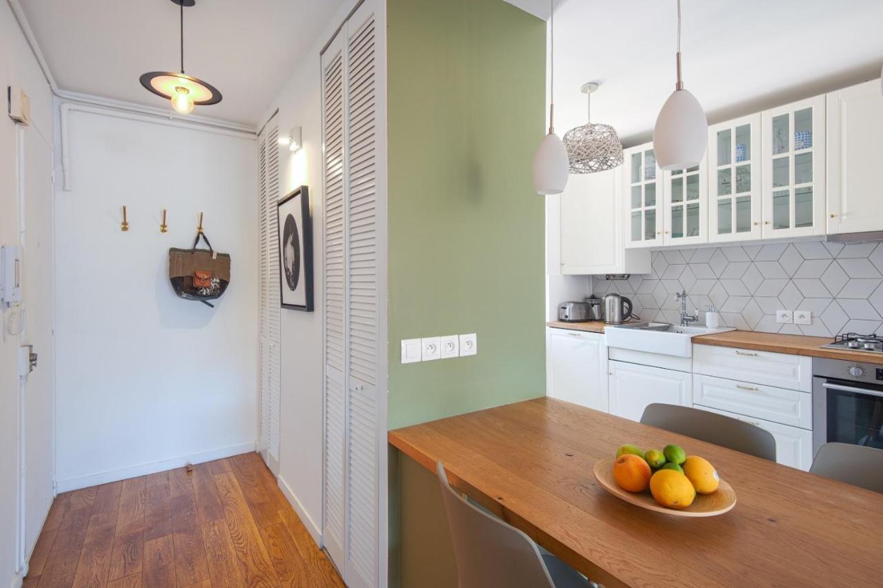 Un Balcon Sur Notre Dame Apartment Марсилия Екстериор снимка