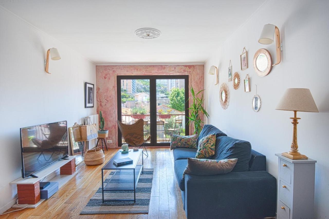 Un Balcon Sur Notre Dame Apartment Марсилия Екстериор снимка